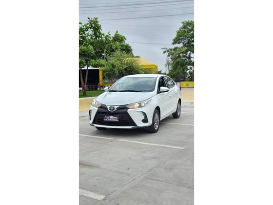 TOYOTA YARIS 1.5 16V FLEX XS CONNECT MULTIDRIVE